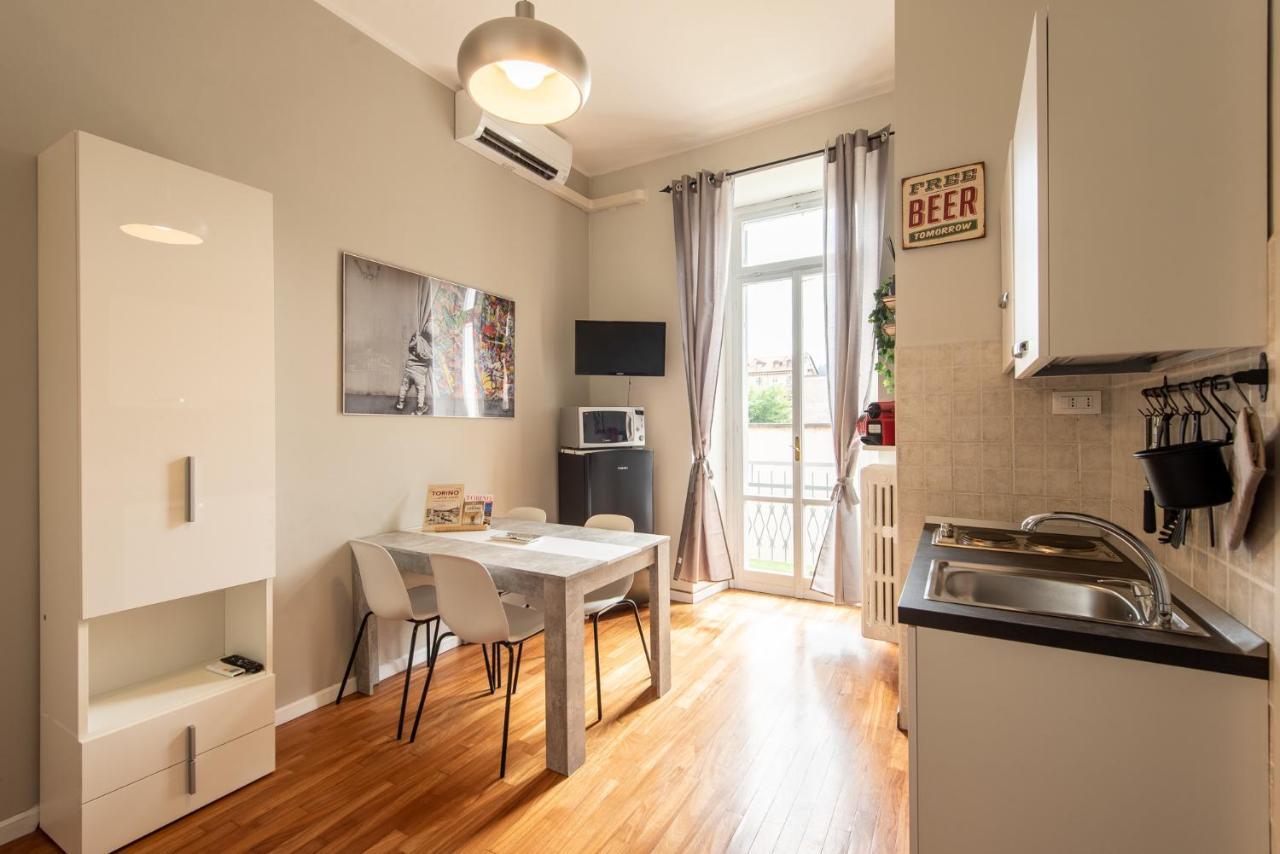 Casa Defa - Turin City Centre Apartments Esterno foto