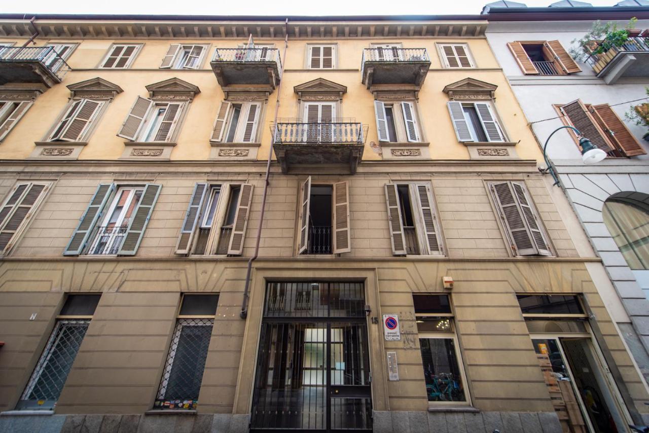 Casa Defa - Turin City Centre Apartments Esterno foto