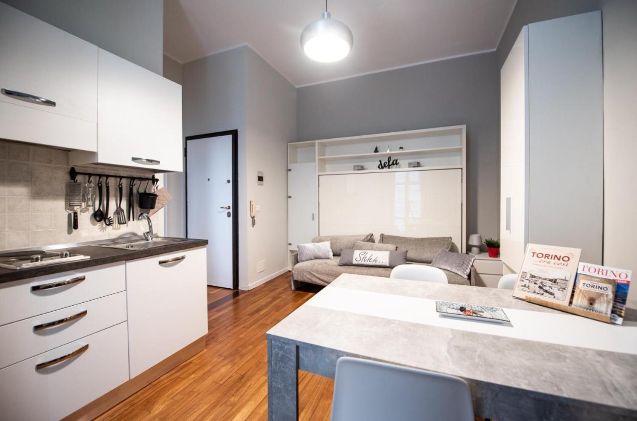 Casa Defa - Turin City Centre Apartments Esterno foto